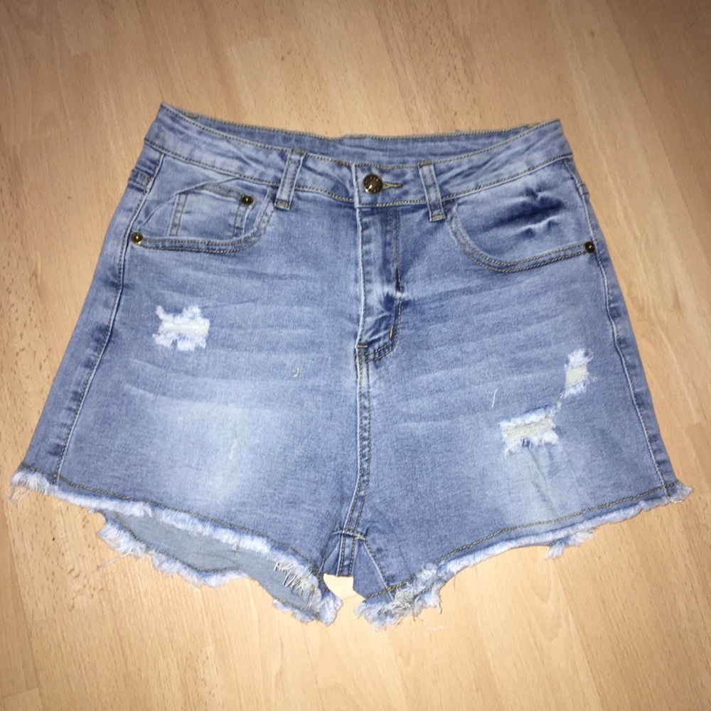 Women’s Jean shorts